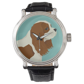 Montre Cavalier King Charles Spaniel