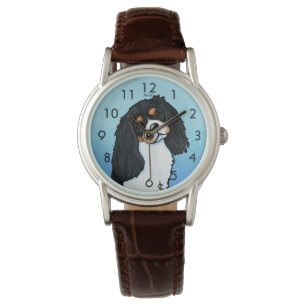 Montre Cavalier King Charles Spaniel Wrist Watch