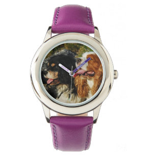 Montre Cavalier King Charles Spaniels
