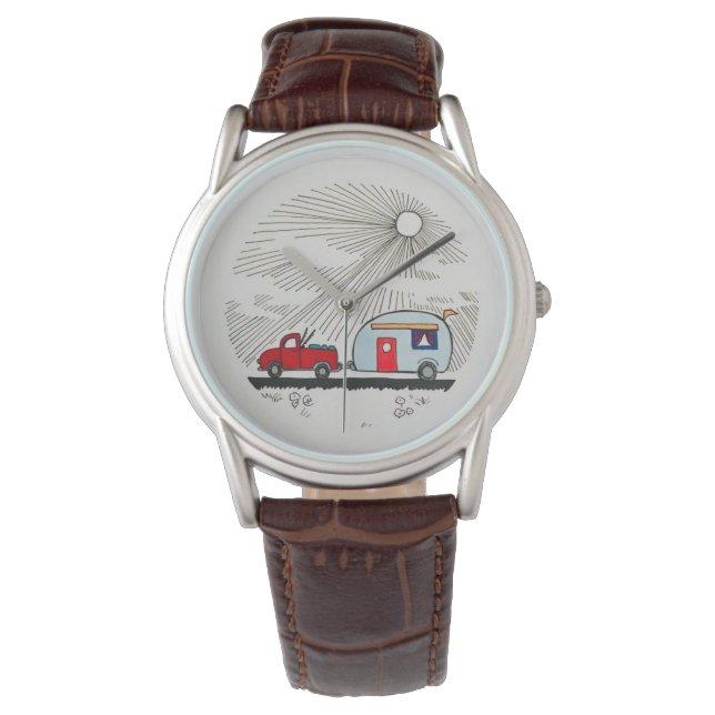 Montre CC'S "Adventure" Watch (devant)