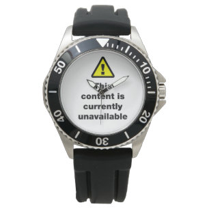 Montre ⚠ Ce Contenu N'Est Actuellement Pas Disponible
