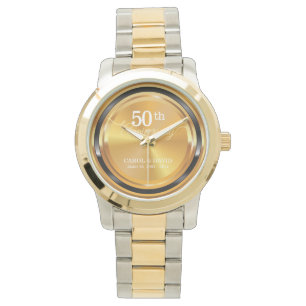 Montre Celebrating 50th Anniversary. Customizable.