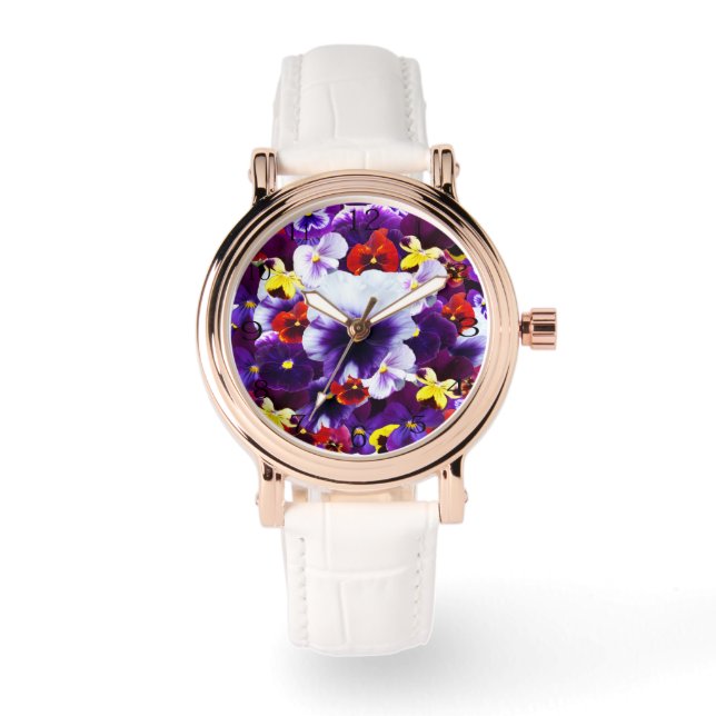 Montre Célébration de la pensée, (Recto)
