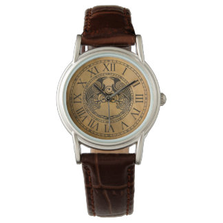 Montre Celtic crow