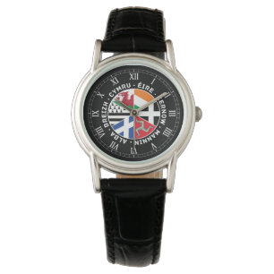 Montre celtique de l'Irlande Pays de Galles Ecosse