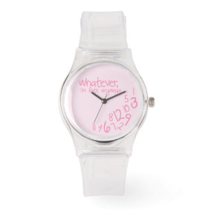 Montre celui qui, je sois tardifs de toute façon