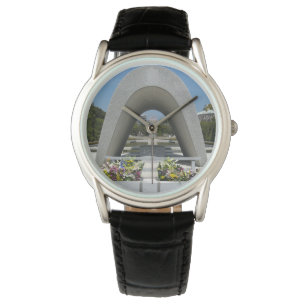 Montre Cénotaphe commémoratif d'Hiroshima