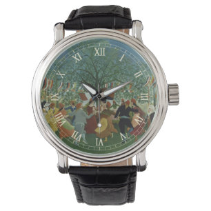 Montre Centenaire de l'Indépendance par Henri Rousseau