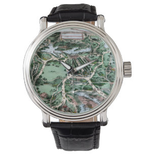 MONTRE CENTRAL PARK, 1860