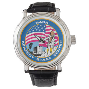 Montre Centre spatial Kennedy de la NASA