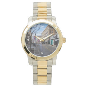 Montre Centre-ville de Springfield