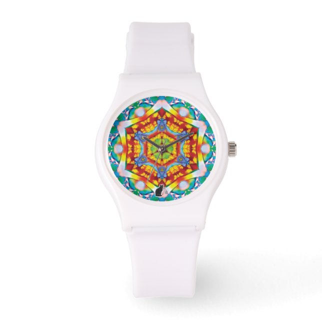 Montre Centris Kaleidoscope (Recto)