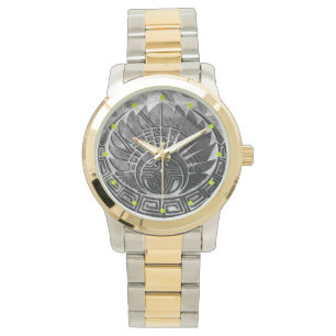 Montre Cercle de culture de colline de Silbury