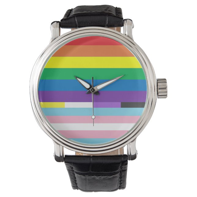 Montre Cercle de fierté  (devant)