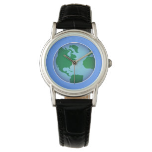 Montre Cercle pour la conscience de diabète