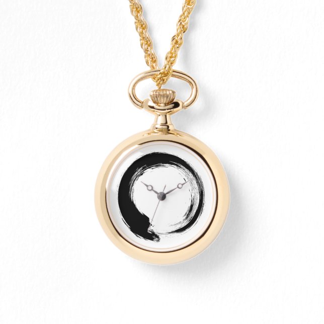 Montre Cercle Zen Enso (Recto)