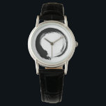 Montre Cercle Zen Enso<br><div class="desc">Zen Spirit & Enso,  Zen Circles. Enso est un mot japonais signifiant "cercle" et un concept fortement associé au zen. Il symbolise l'Absolu,  l'illumination,  la force,  l'élégance,  l'Univers et le vide ; il peut aussi symboliser l'esthétique japonaise elle-même.</div>