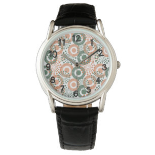 Montre Cercles, cercles partout