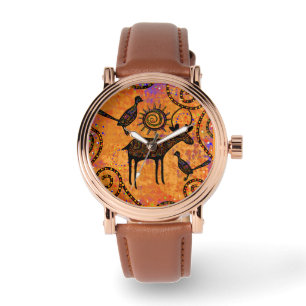 MONTRE CERF