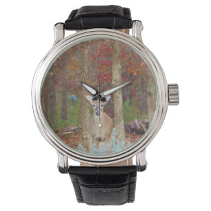 Montre Cerf de Noël