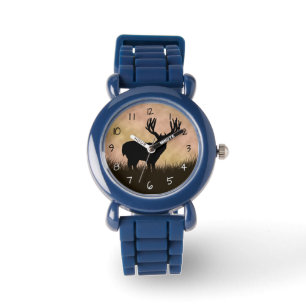 Montre Cerf de Virginie