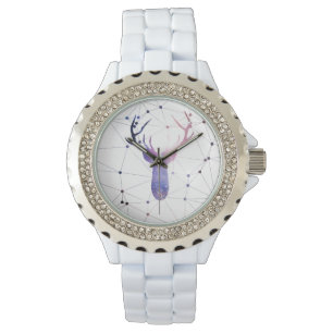 Montre Cerf interstellaire