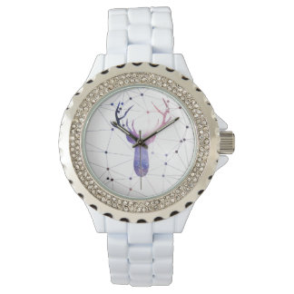 Montre Cerf interstellaire
