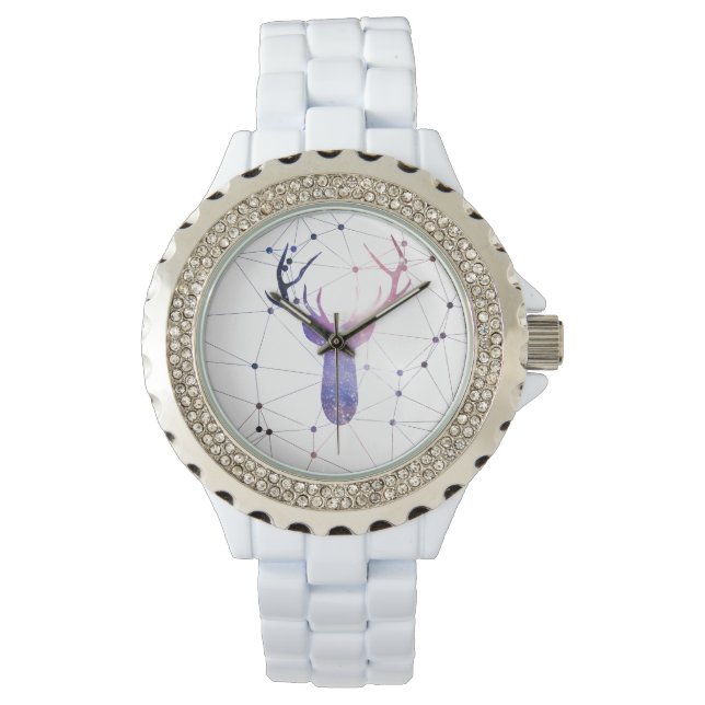 Montre Cerf interstellaire (devant)