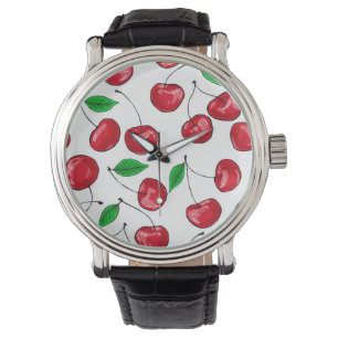 Montre Cerises