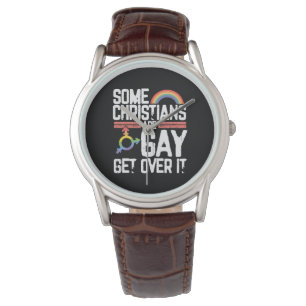 Montre Certains chrétiens sont gays, passez à autre chos