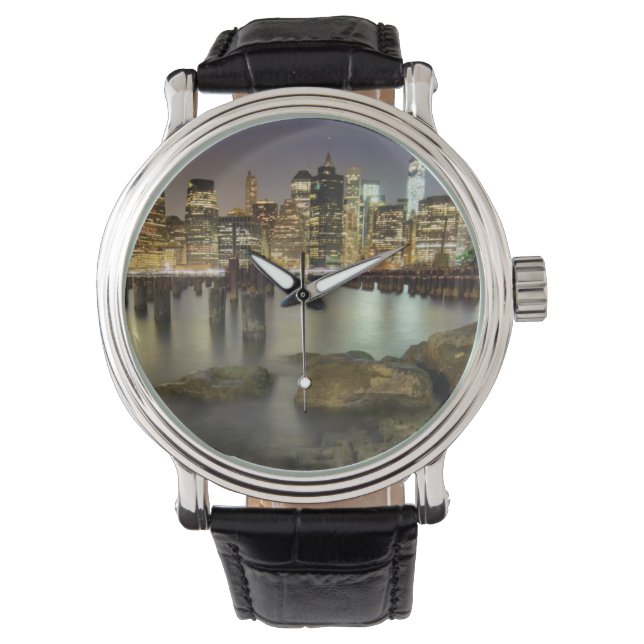 Montre Ces bâtons sont à Brooklyn Park (devant)