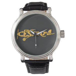 Montre Cessna Vintage