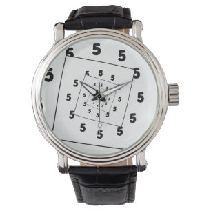 Montre C'est 5 heures quelque part