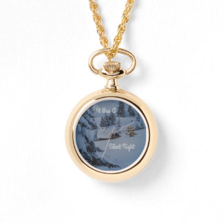 Montre C'Était Une Nuit Silencieuse