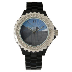 Montre Cette voie vers la roue