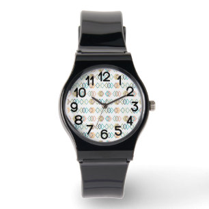 Montre Chaînes de diamant