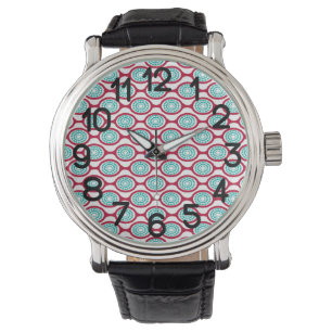 Montre Chaînes ovales