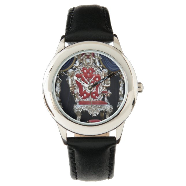 Montre Chaise luxe Velvet (devant)
