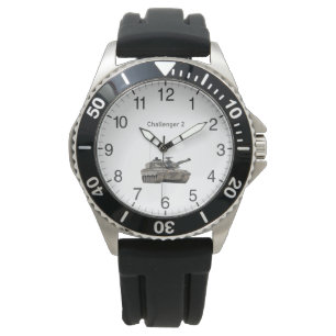 Montre Challenger 2 Battle Tank