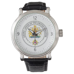 Montre Chambre de franc-maçonnerie du Royaume-Uni