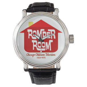 Montre Chambre Romper - Chicago, Illinois