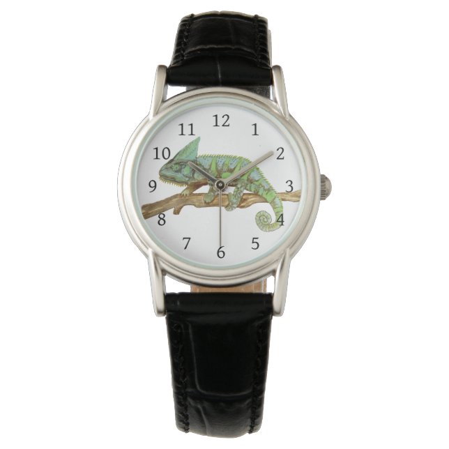Montre Chameleon (devant)