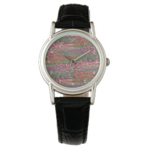 Montre Champ De Tulipes