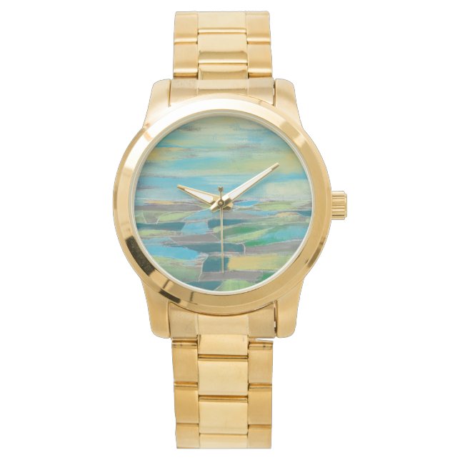 Montre Champ fragmenté I (devant)