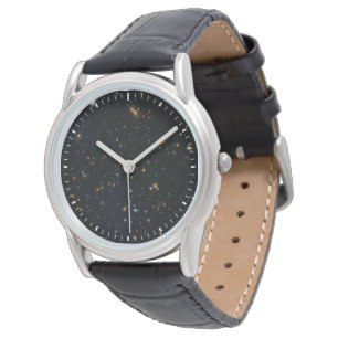 Montre Champ parallèle du cluster Galaxy Abell 370.