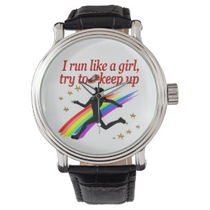 MONTRE CHAMPION ROUGE PISTE ET DESIGN DE CHAMPION