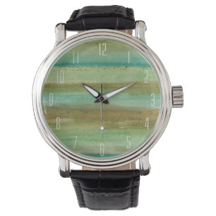 Montre Champs au printemps je