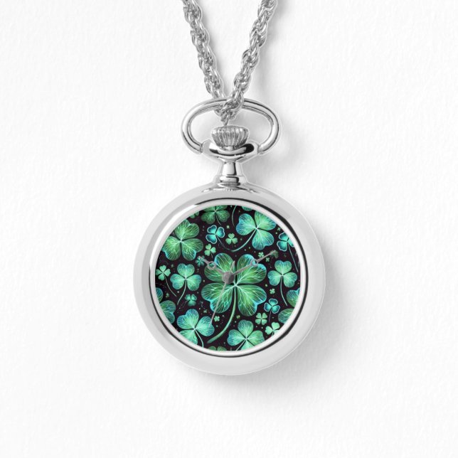 Montre Chance de la vie nocturne (Recto)