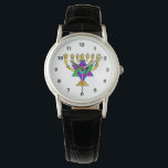 Montre Chandeliers juifs<br><div class="desc">Si vous recherchez des cadeaux juifs, des idées cadeaux pour Bas et Bar Mitzvah, des vacances mariages ou juives comme Hanoukka et Pâques, visitez nos cartes de voeux, cadeaux pour bébés et cadeaux d'anniversaire.</div>
