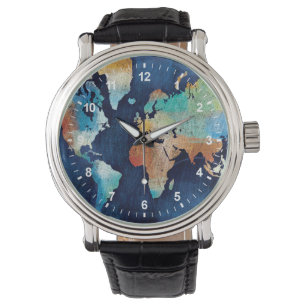Montre Changement de saisons